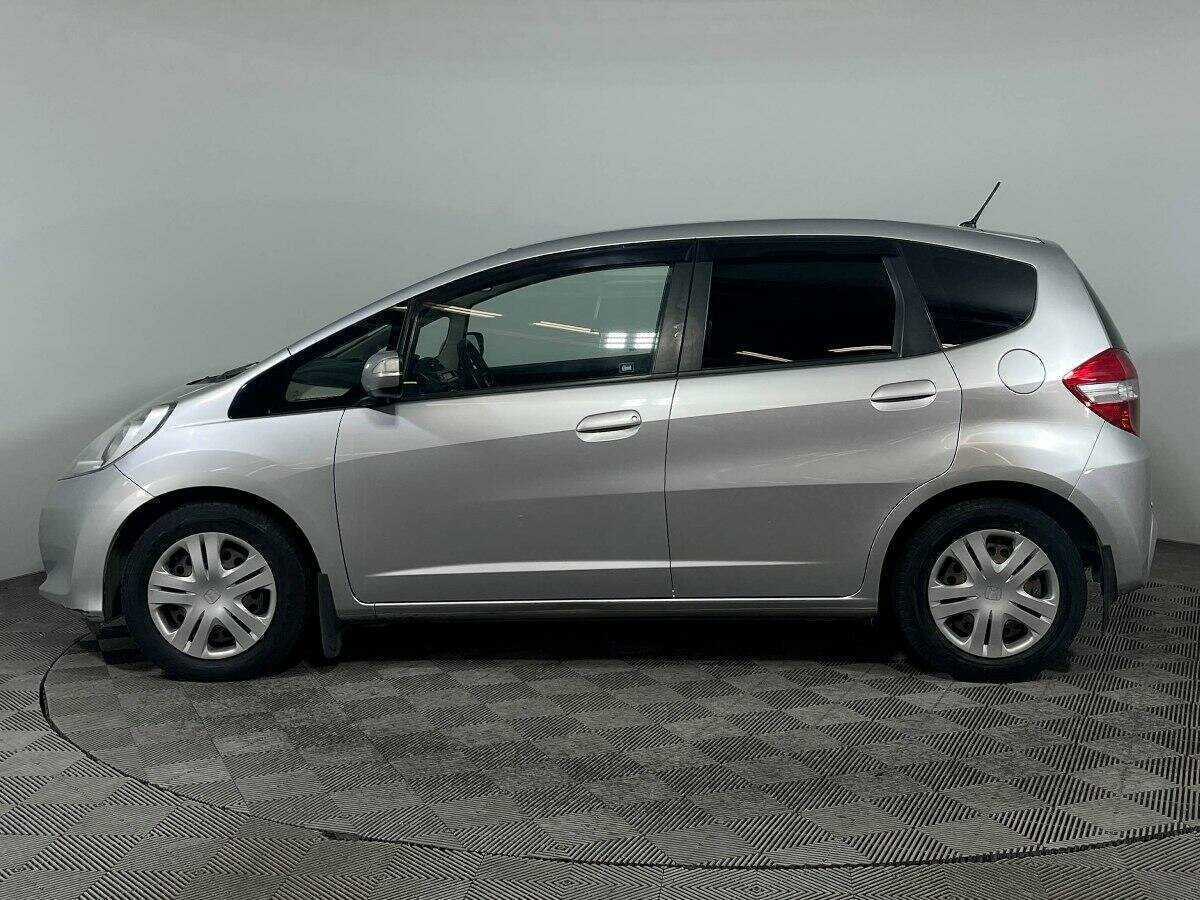 Honda Jazz с пробегом — 2011 год. Фото: #7
