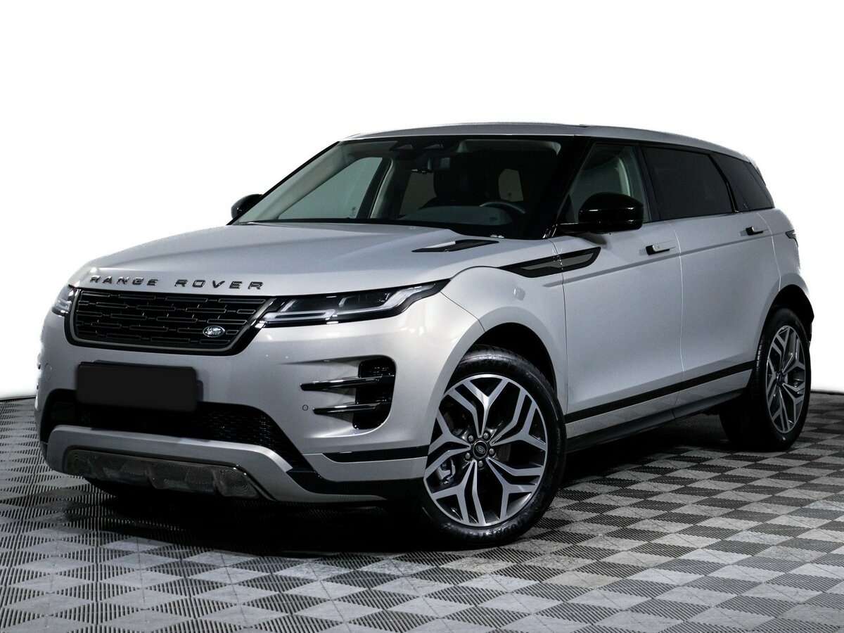 Land Rover Range Rover Evoque с пробегом — 2024 год. Фото: #0