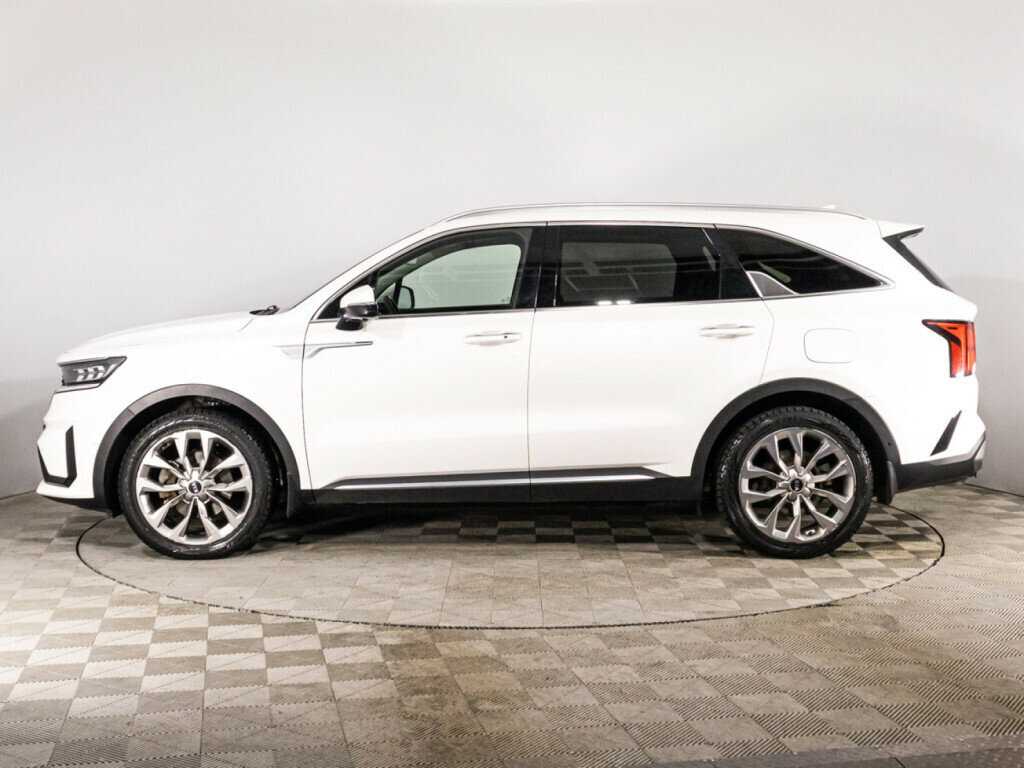 Kia Sorento с пробегом — 2020 год. Фото: #7