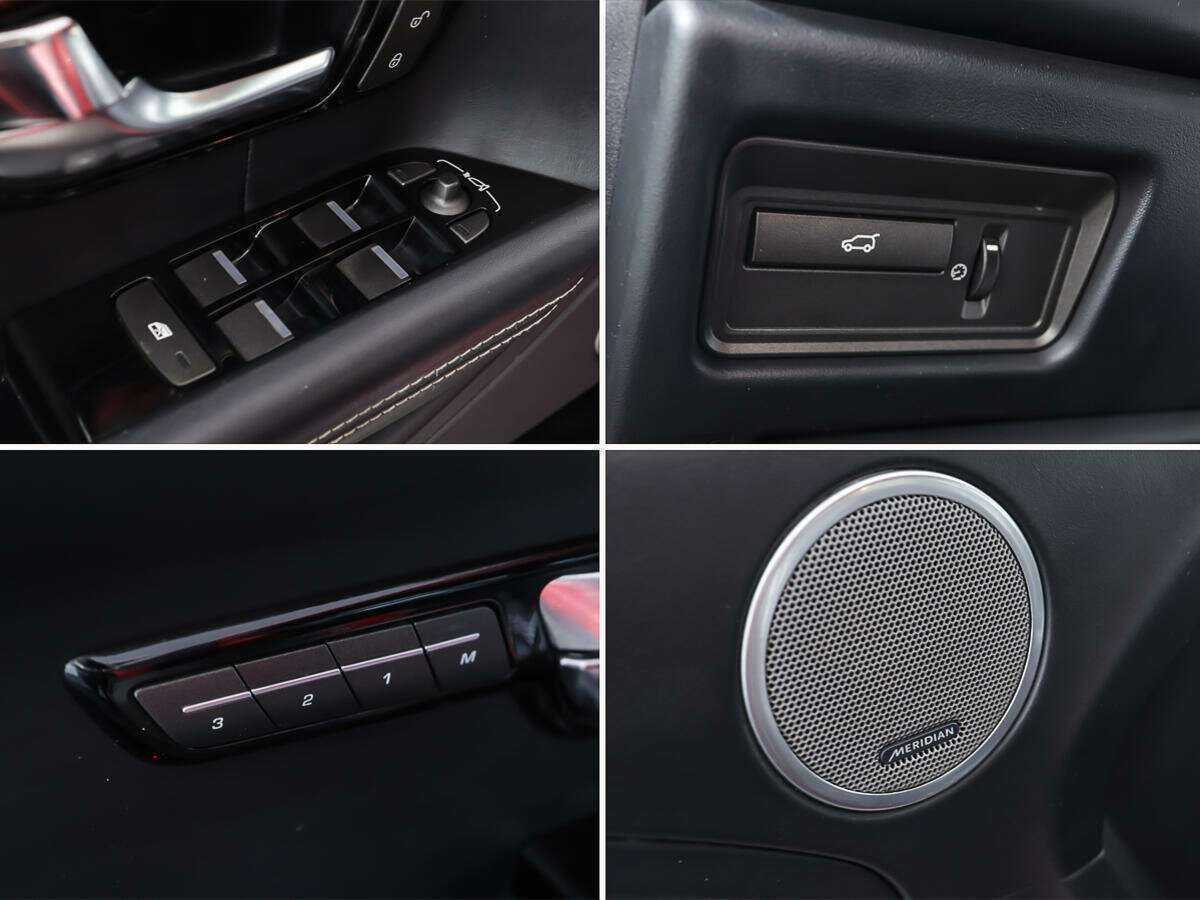 Land Rover Range Rover Evoque с пробегом — 2013 год. Фото: #17