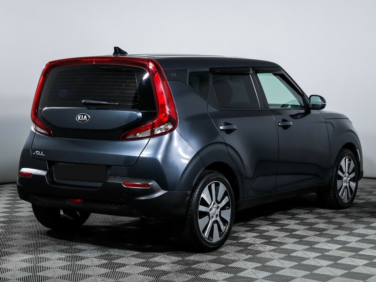 Kia Soul с пробегом — 2019 год. Фото: #3