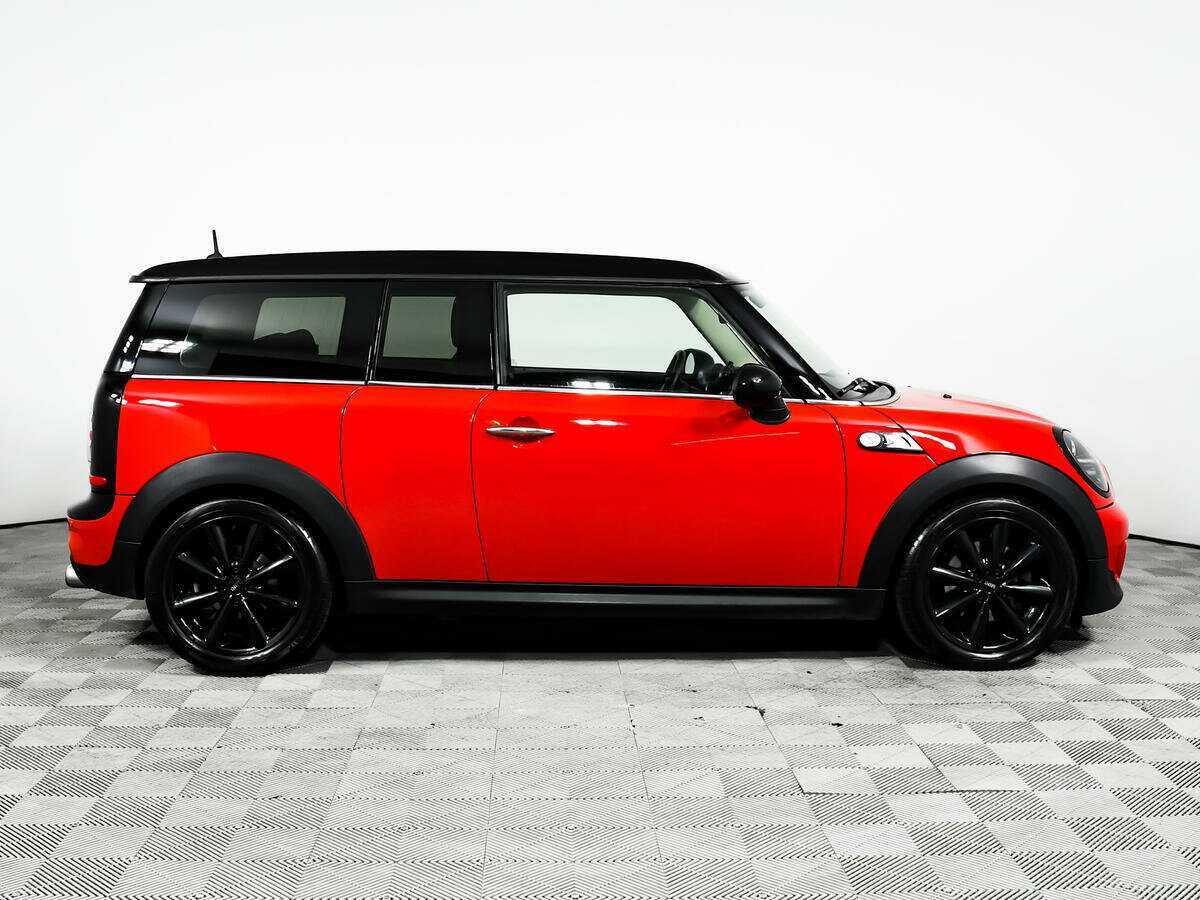 Mini Clubman с пробегом — 2012 год. Фото: #3