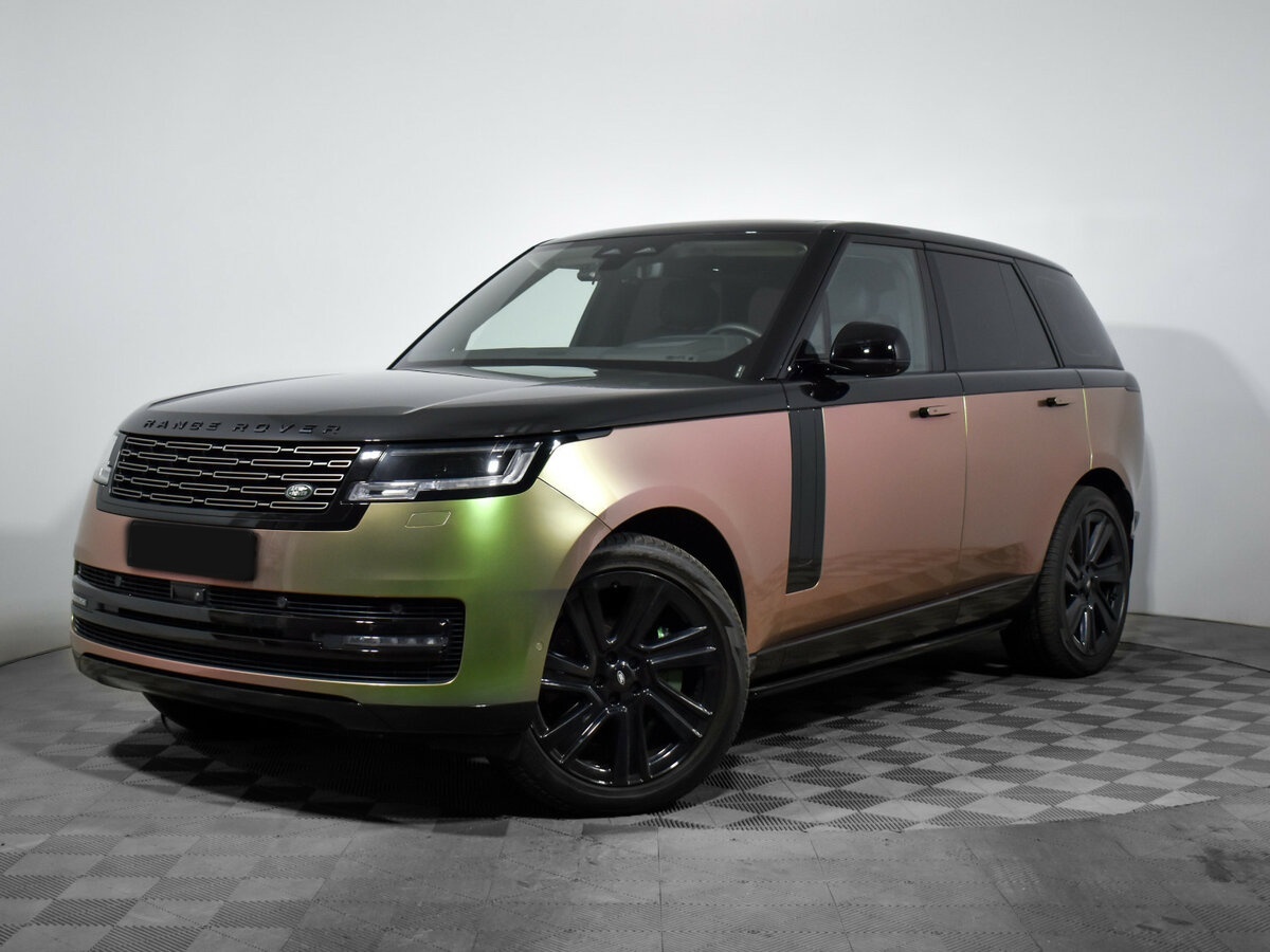 Land Rover Range Rover с пробегом — 2022 год. Посмотреть фото