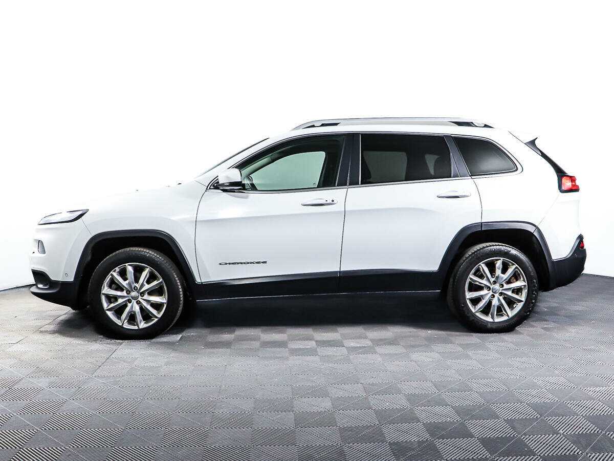 Jeep Cherokee с пробегом — 2014 год. Фото: #6