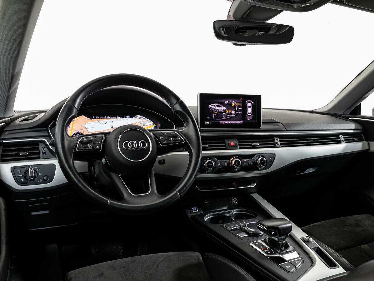 Audi A5 с пробегом — 2019 год. Фото: #8