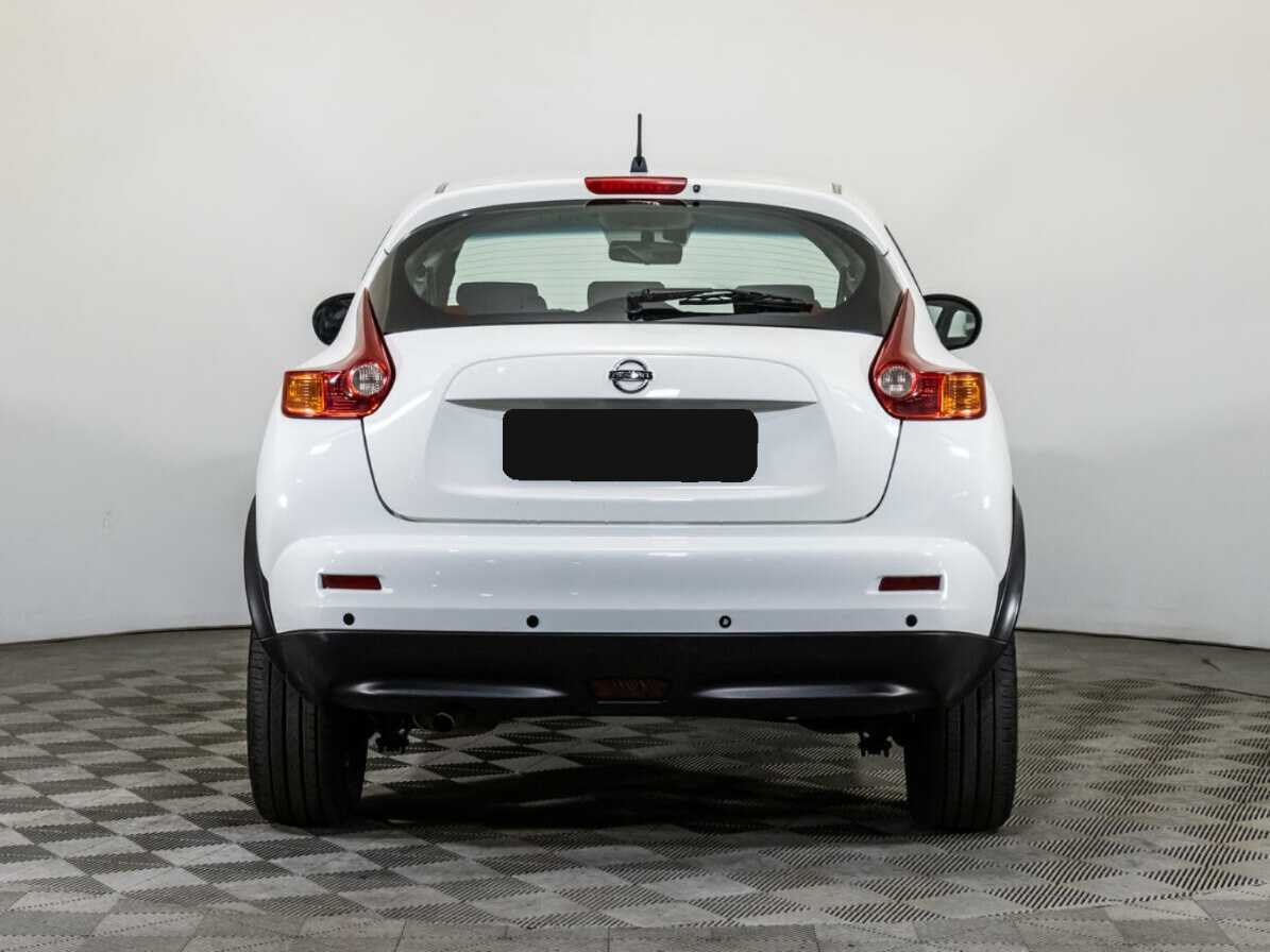 Nissan Juke с пробегом — 2014 год. Фото: #5
