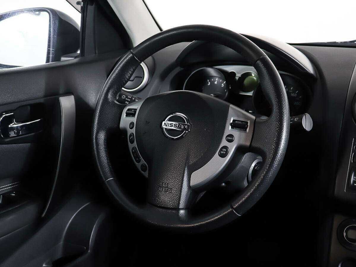 Nissan Qashqai с пробегом — 2007 год. Фото: #14