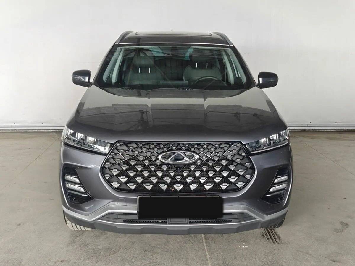 Chery Tiggo 7 Pro с пробегом — 2022 год. Фото: #1