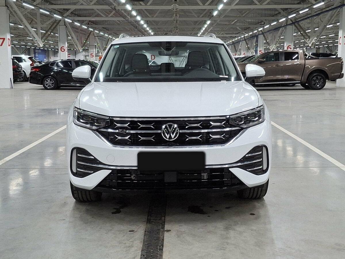Volkswagen Tayron с пробегом — 2023 год. Фото: #1