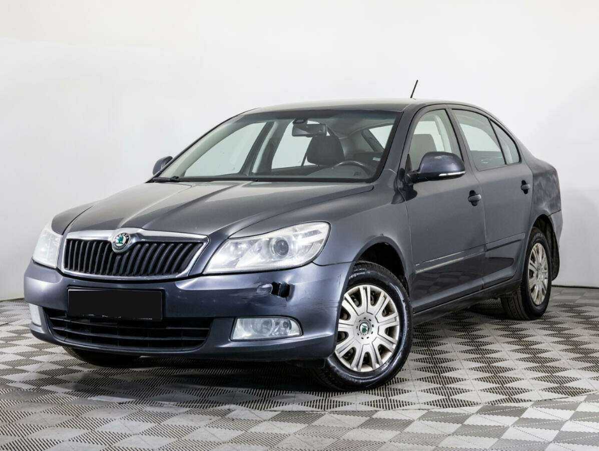 Skoda Octavia с пробегом — 2011 год. Посмотреть фото