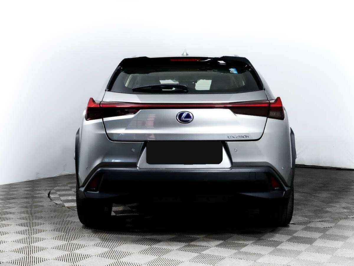 Lexus UX с пробегом — 2019 год. Фото: #3
