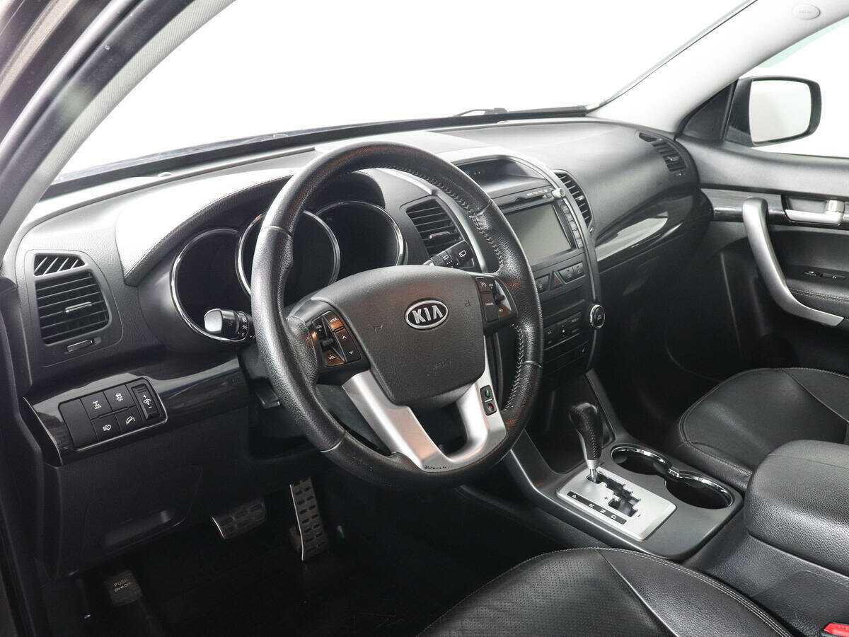 Kia Sorento с пробегом — 2011 год. Фото: #8