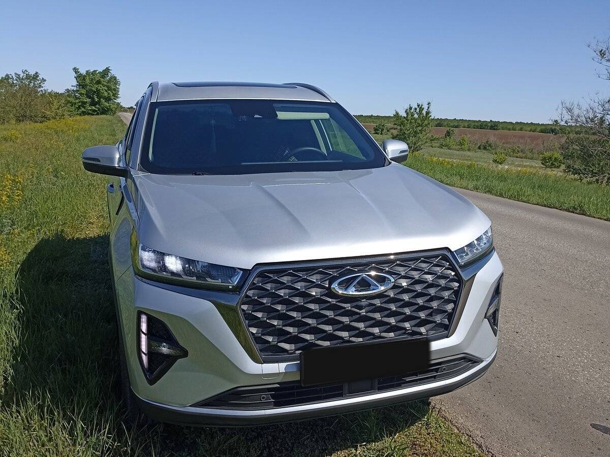 Chery Tiggo 7 Pro Max с пробегом — 2023 год. Посмотреть фото