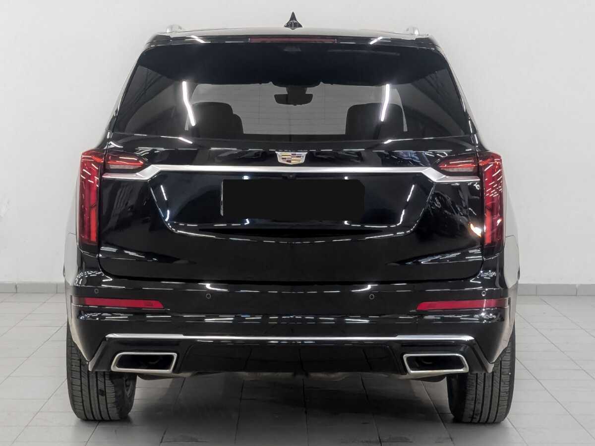 Cadillac XT6 с пробегом — 2023 год. Фото: #5