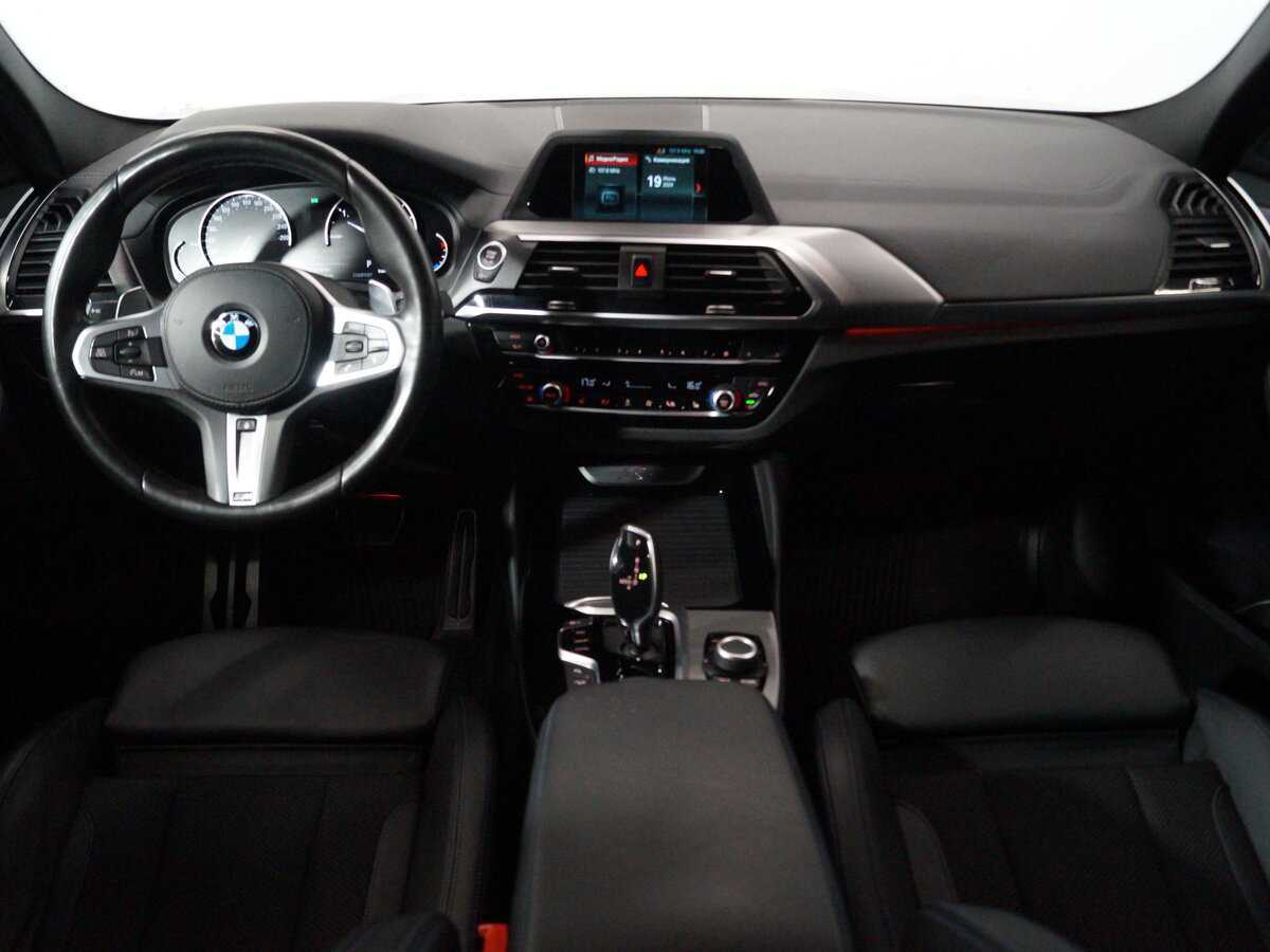 BMW X4 с пробегом — 2019 год. Фото: #6
