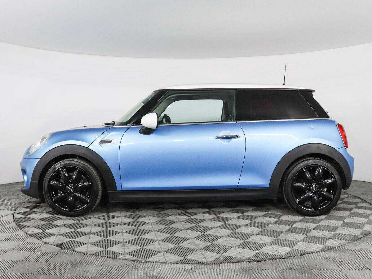 Mini Hatch с пробегом — 2015 год. Фото: #7