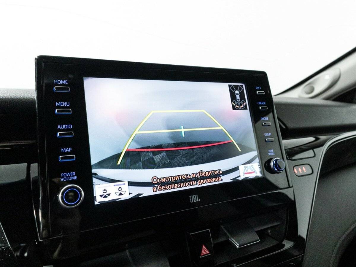 Toyota Camry с пробегом — 2022 год. Фото: #15
