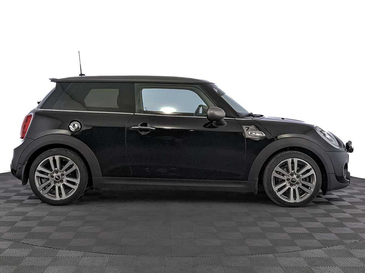 Mini Hatch с пробегом — 2017 год. Фото: #3