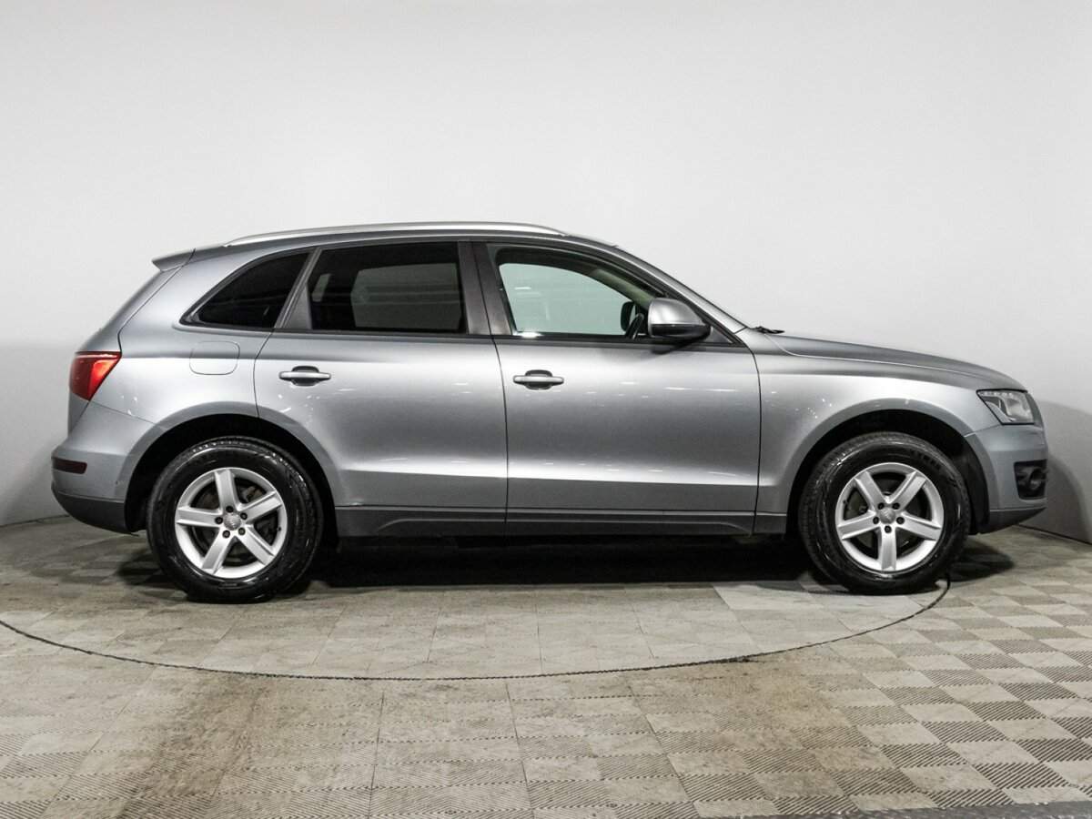 Audi Q5 с пробегом — 2012 год. Фото: #3