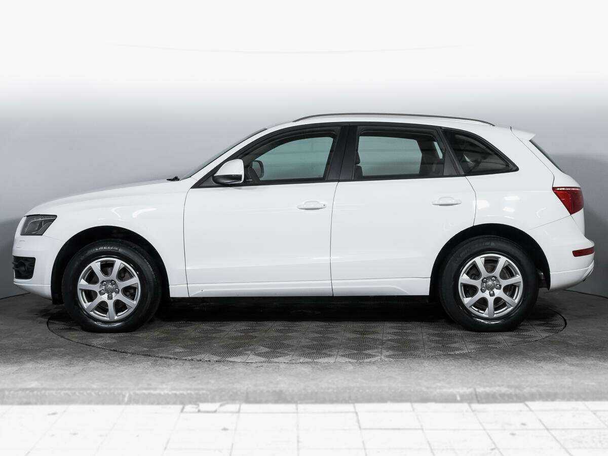 Audi Q5 с пробегом — 2011 год. Фото: #7