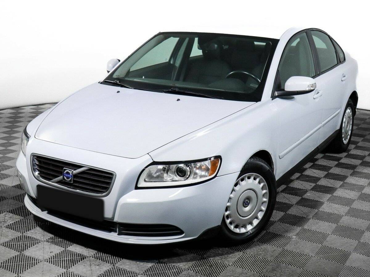 Volvo S40 с пробегом — 2007 год. Фото: #14