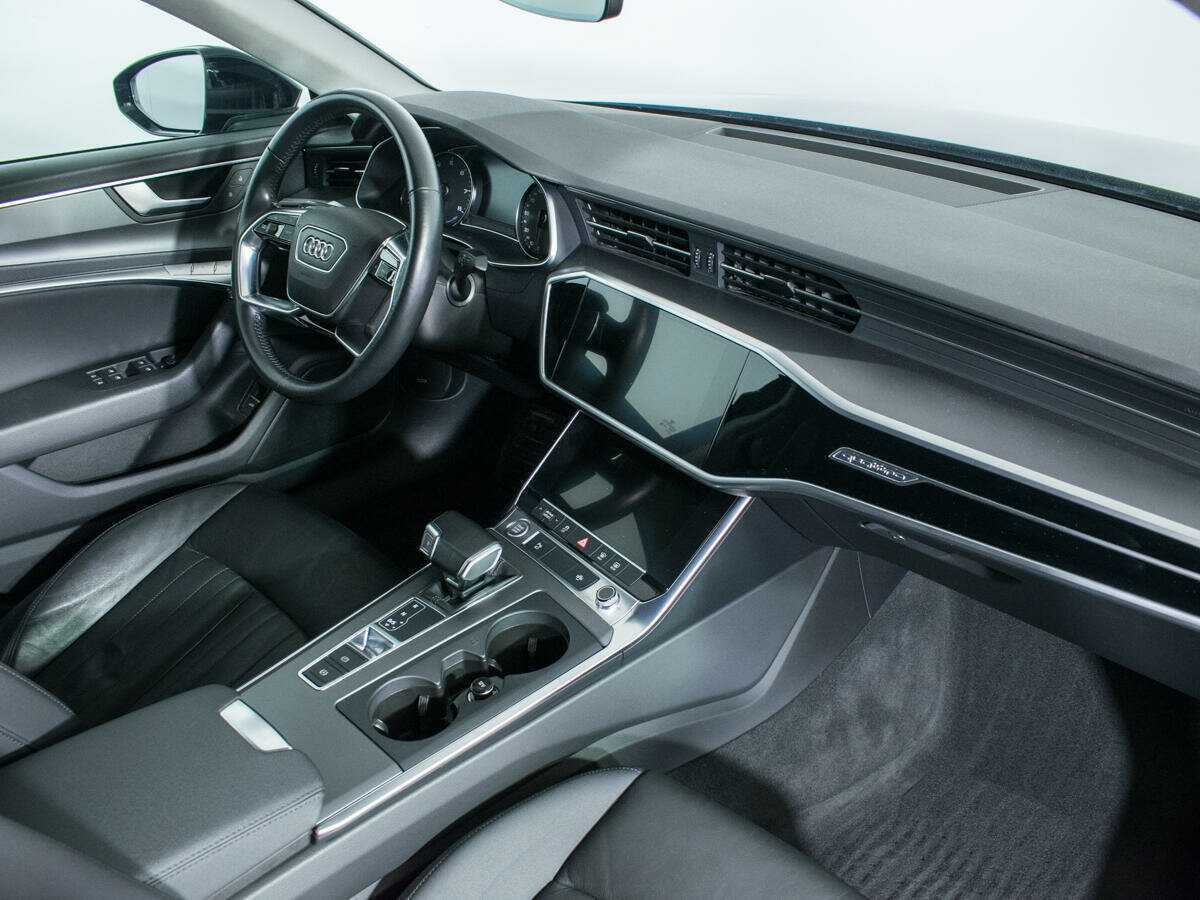 Audi A6 с пробегом — 2019 год. Фото: #8