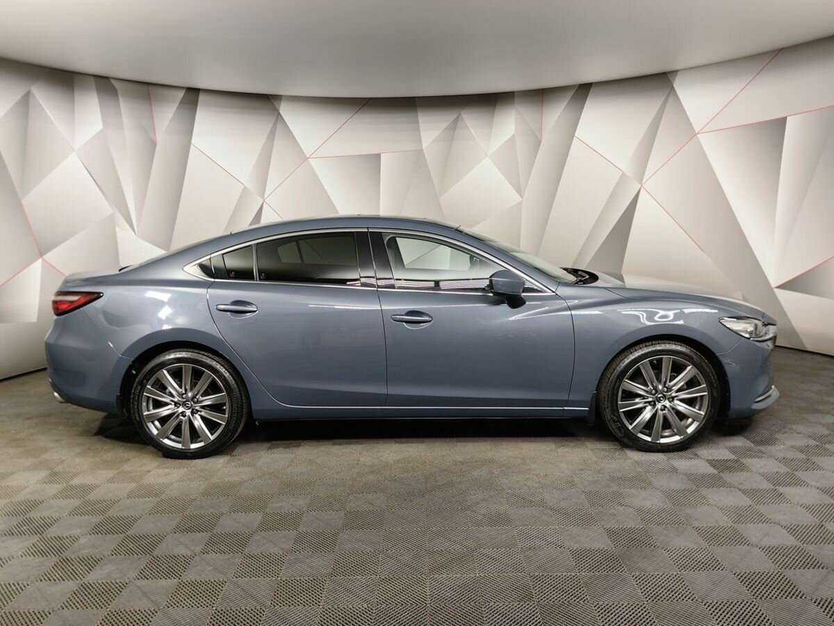 Mazda 6 с пробегом — 2021 год. Фото: #4