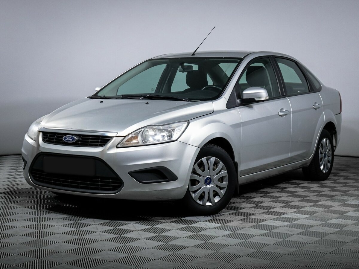 Ford Focus с пробегом — 2009 год. Посмотреть фото