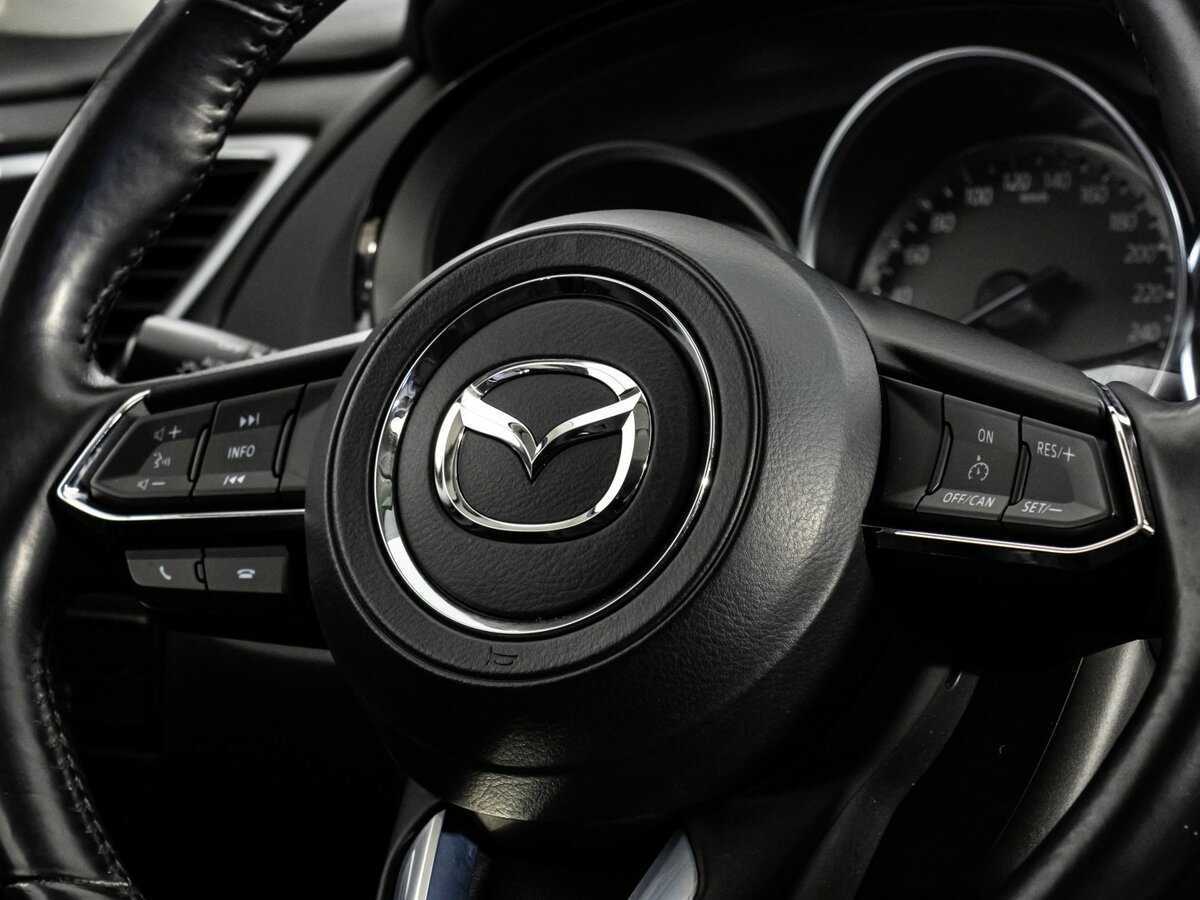 Mazda CX-9 с пробегом — 2019 год. Фото: #10