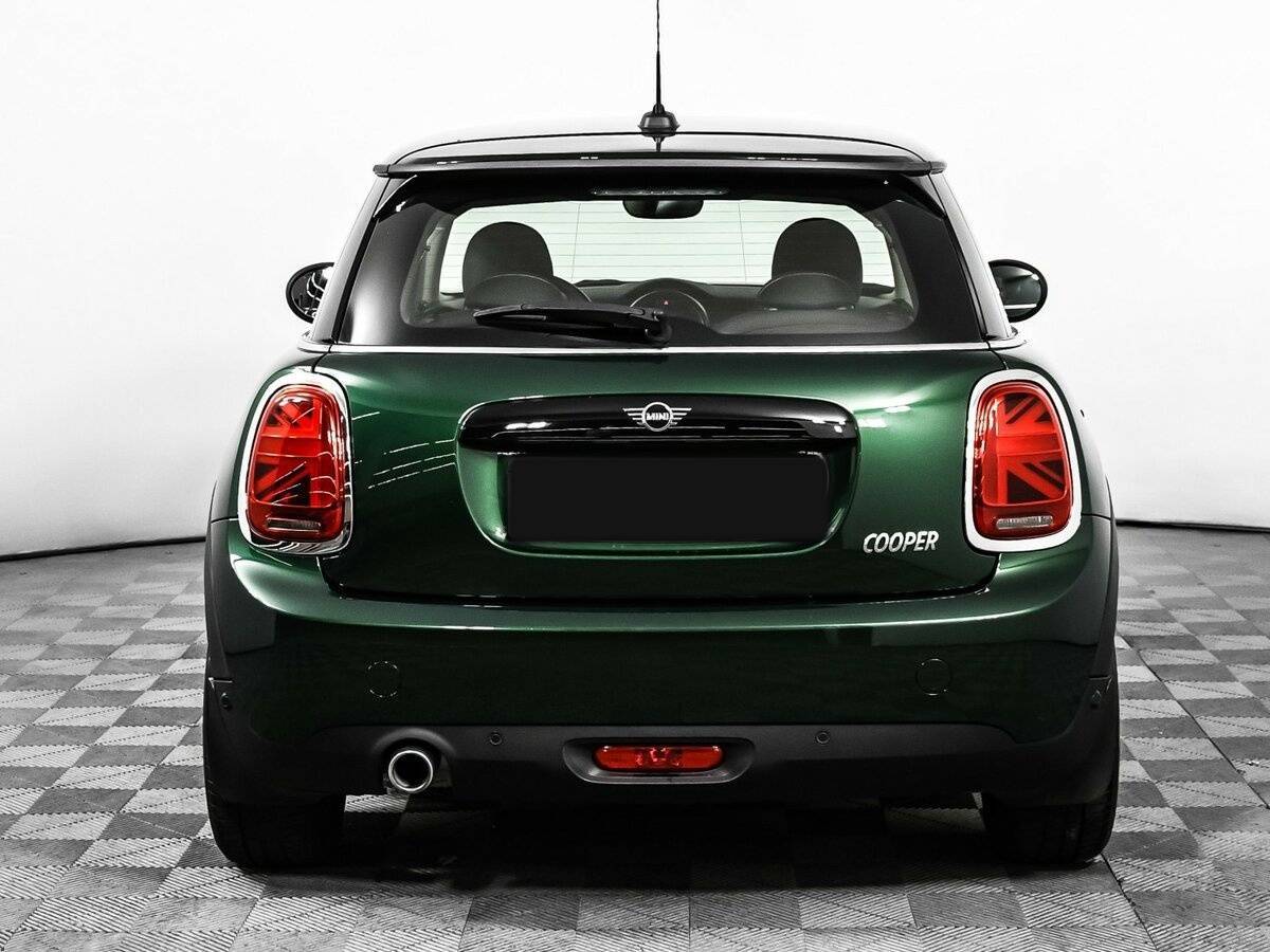 Mini Hatch с пробегом — 2018 год. Фото: #5