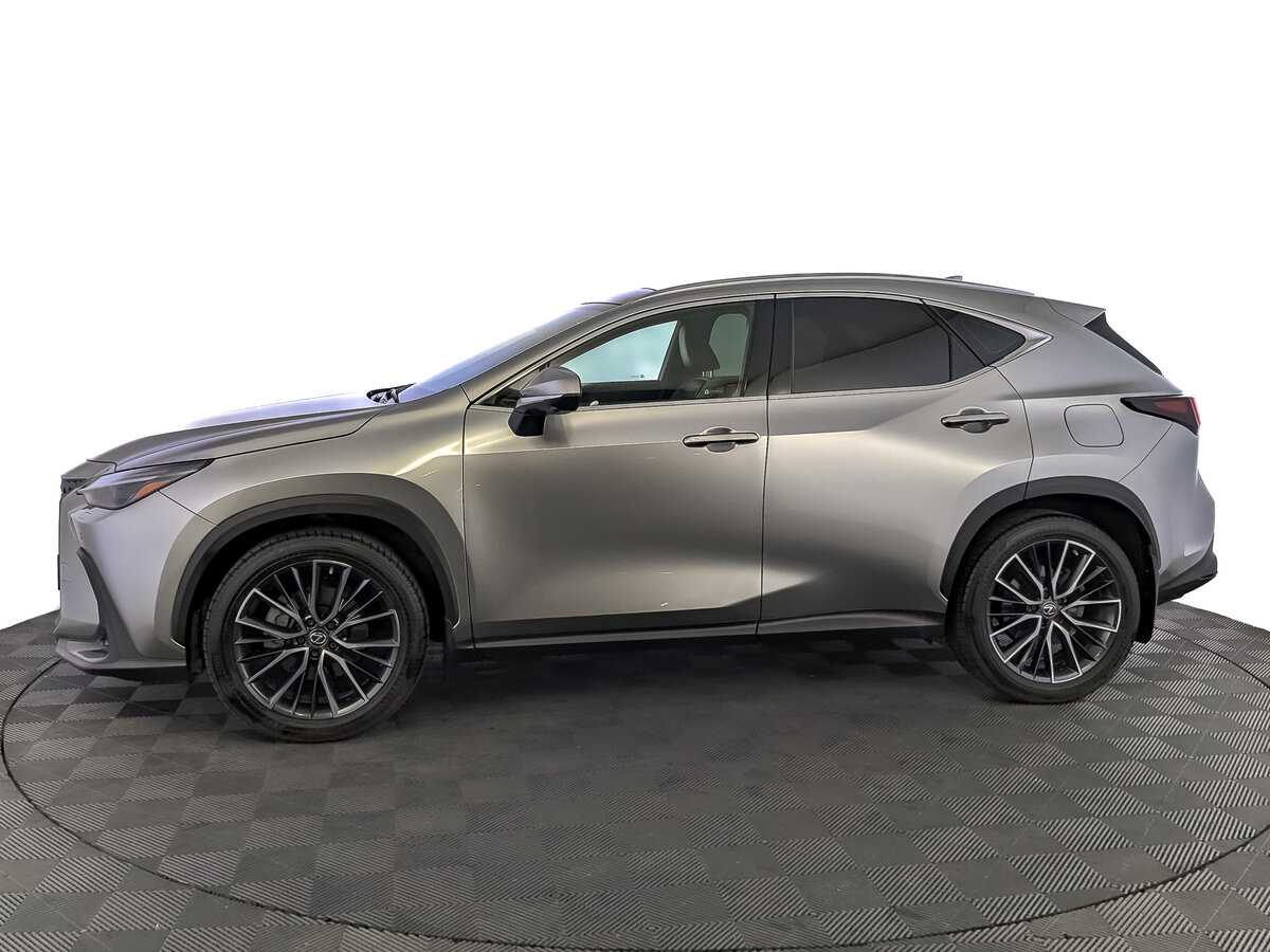 Lexus NX с пробегом — 2021 год. Фото: #7
