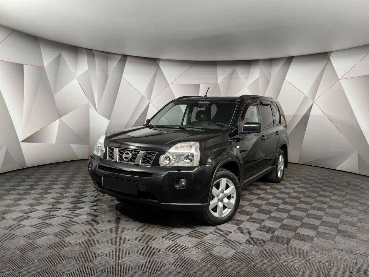 Nissan X-Trail с пробегом — 2010 год. Посмотреть фото