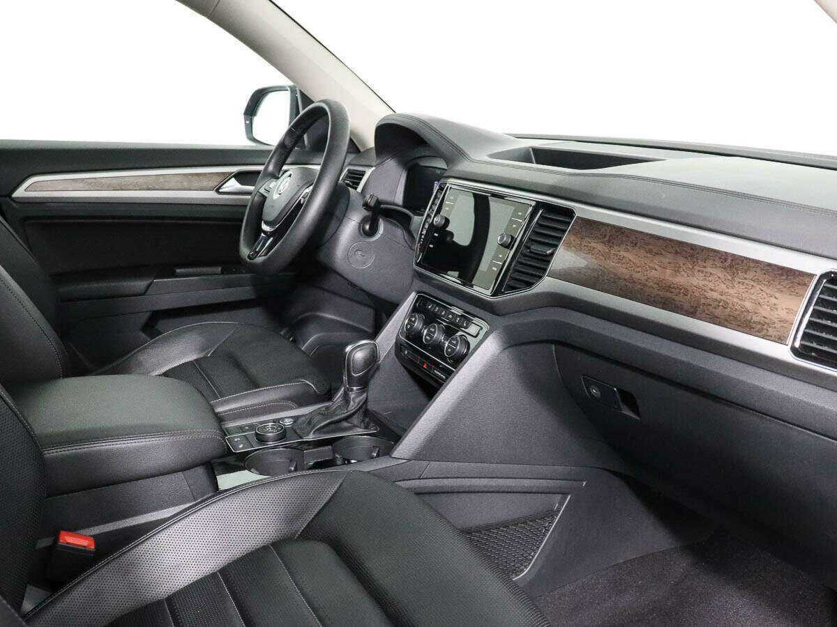 Volkswagen Teramont с пробегом — 2018 год. Фото: #5