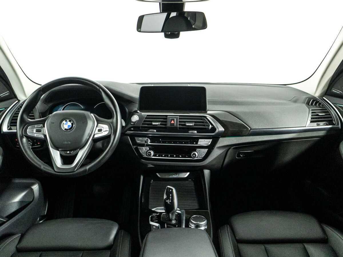 BMW X3 с пробегом — 2018 год. Фото: #12