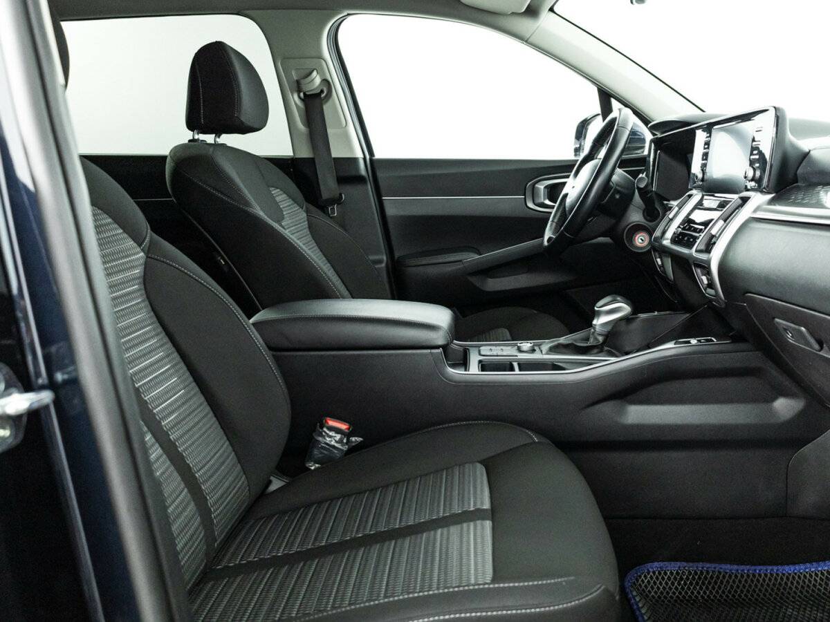 Kia Sorento с пробегом — 2021 год. Фото: #12