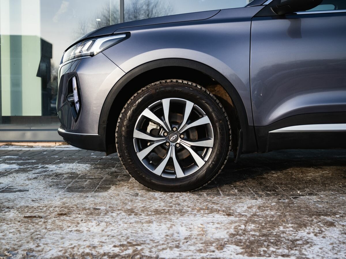 Chery Tiggo 7 Pro Max с пробегом — 2023 год. Фото: #8