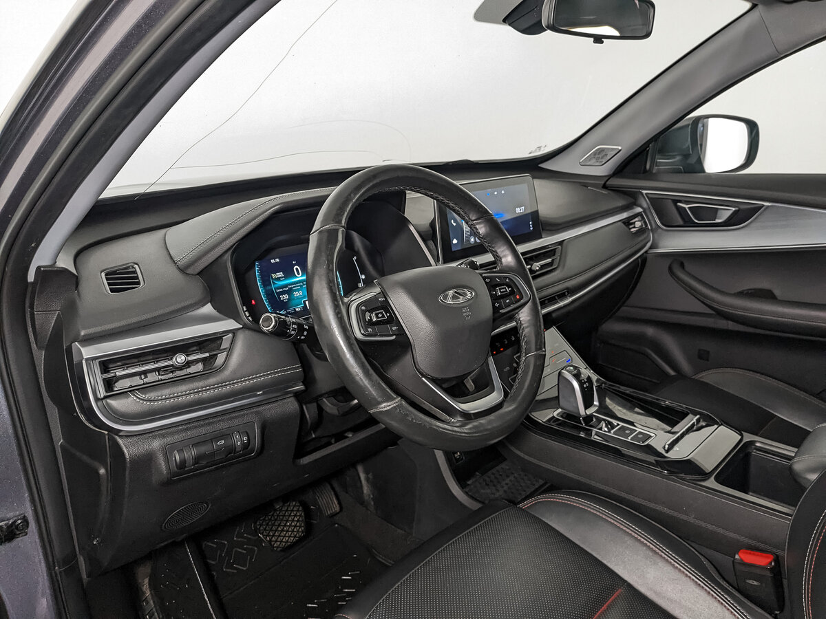 Chery Tiggo 7 Pro с пробегом — 2022 год. Фото: #14