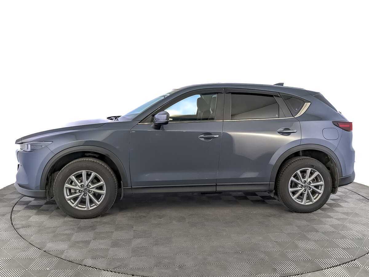 Mazda CX-5 с пробегом — 2023 год. Фото: #7