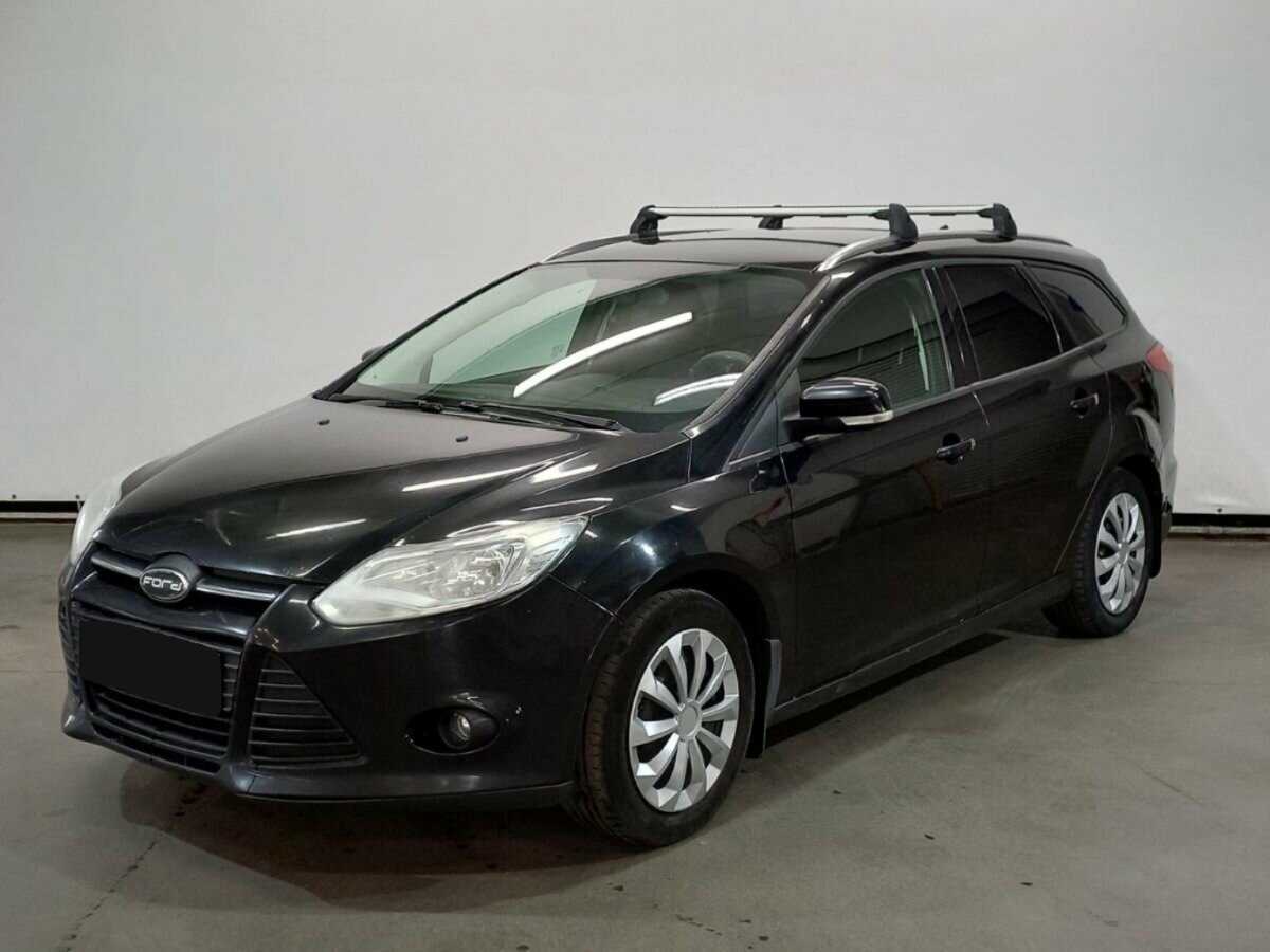 Ford Focus с пробегом — 2013 год. Посмотреть фото