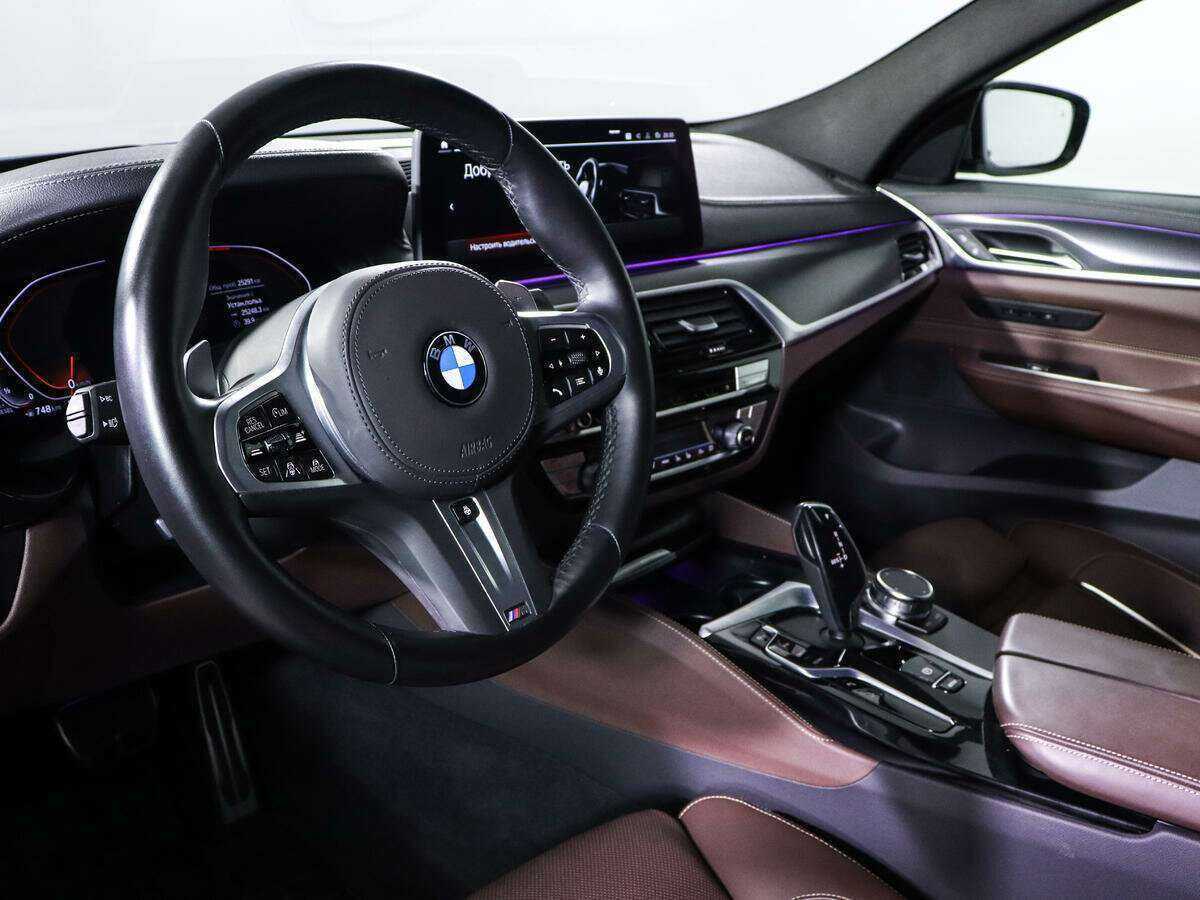 BMW 6 серии с пробегом — 2022 год. Фото: #13