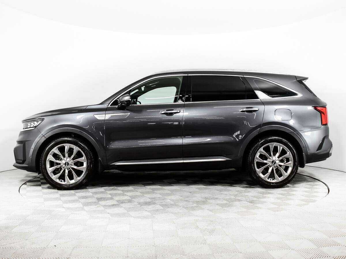 Kia Sorento с пробегом — 2020 год. Фото: #7