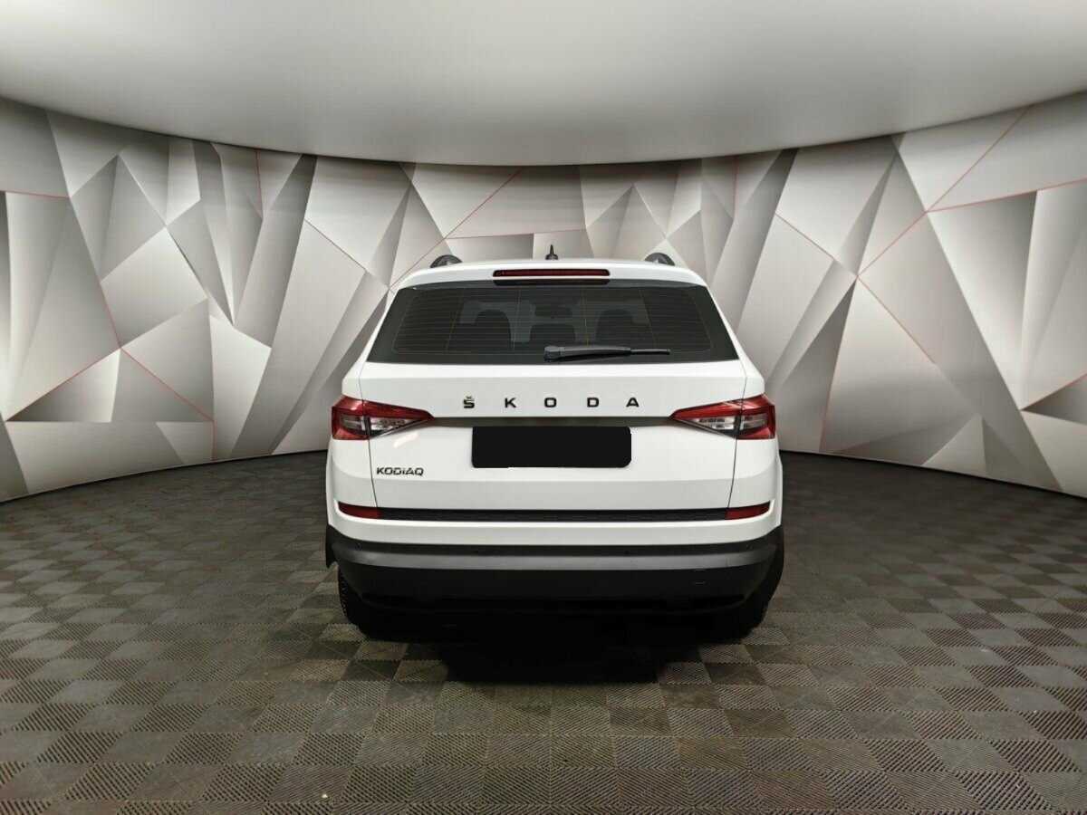 Skoda Kodiaq с пробегом — 2019 год. Фото: #7