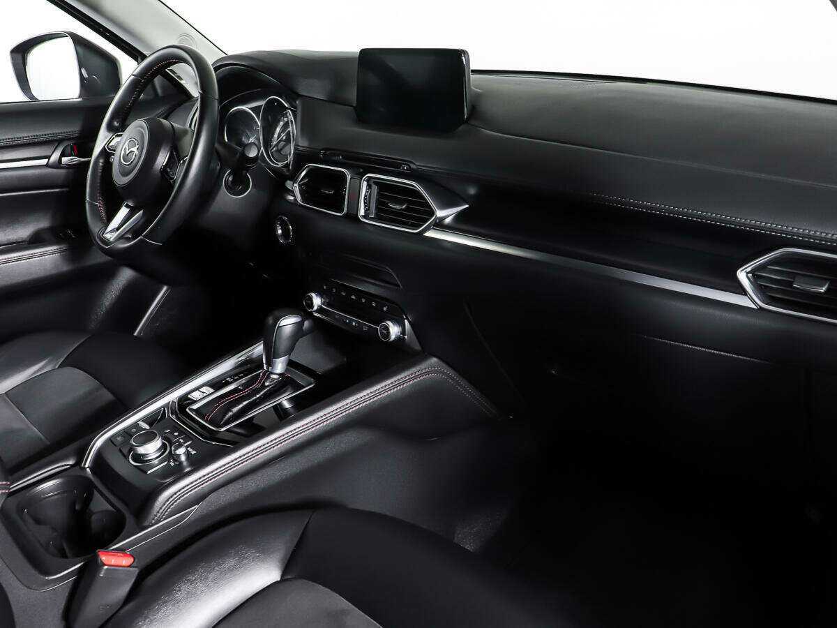 Mazda CX-5 с пробегом — 2021 год. Фото: #8