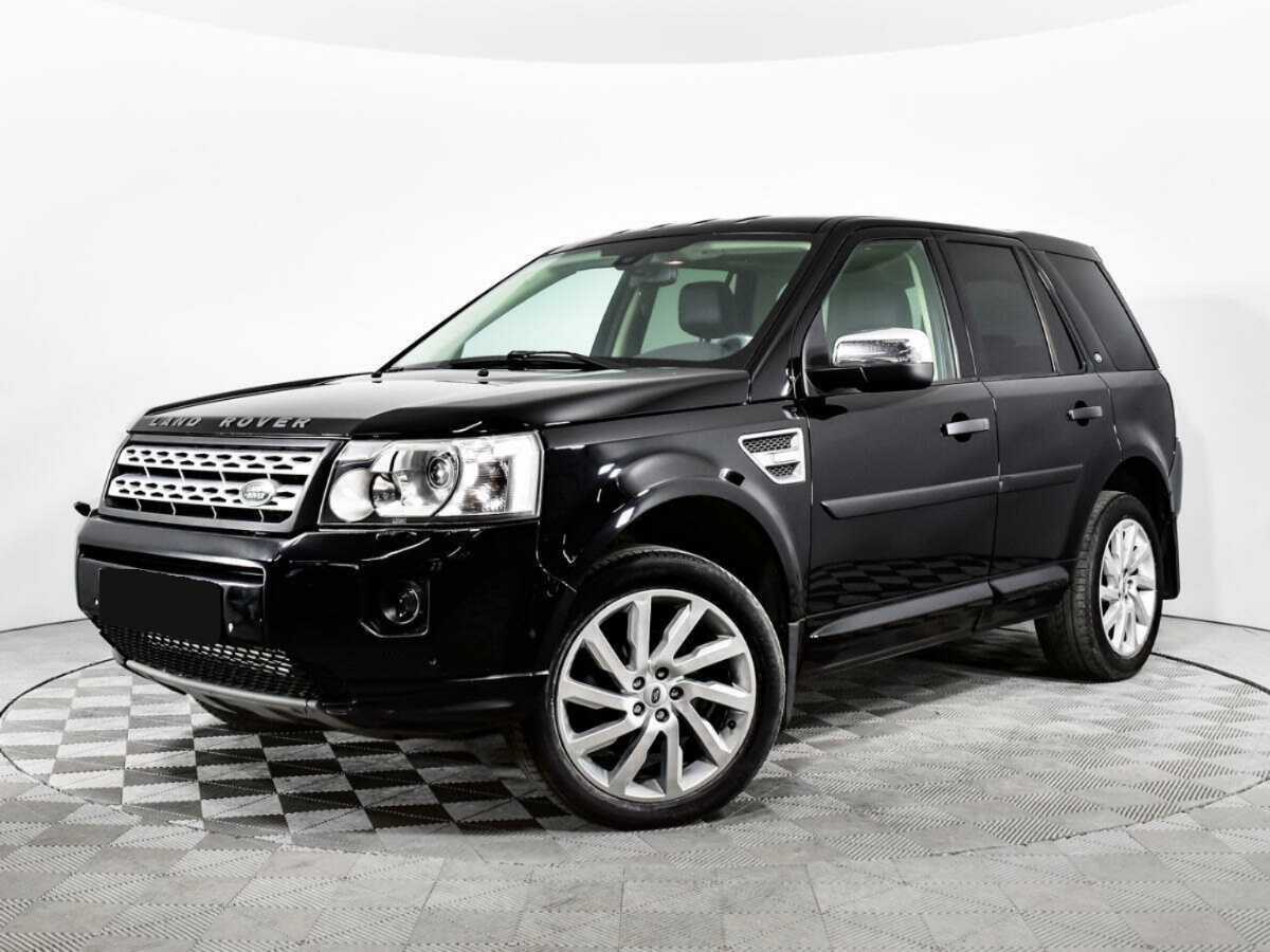 Land Rover Freelander с пробегом — 2011 год. Посмотреть фото