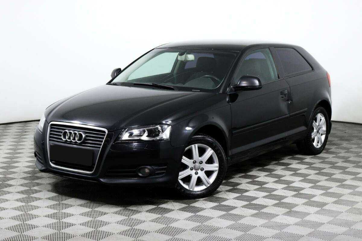 Audi A3 с пробегом — 2009 год. Посмотреть фото