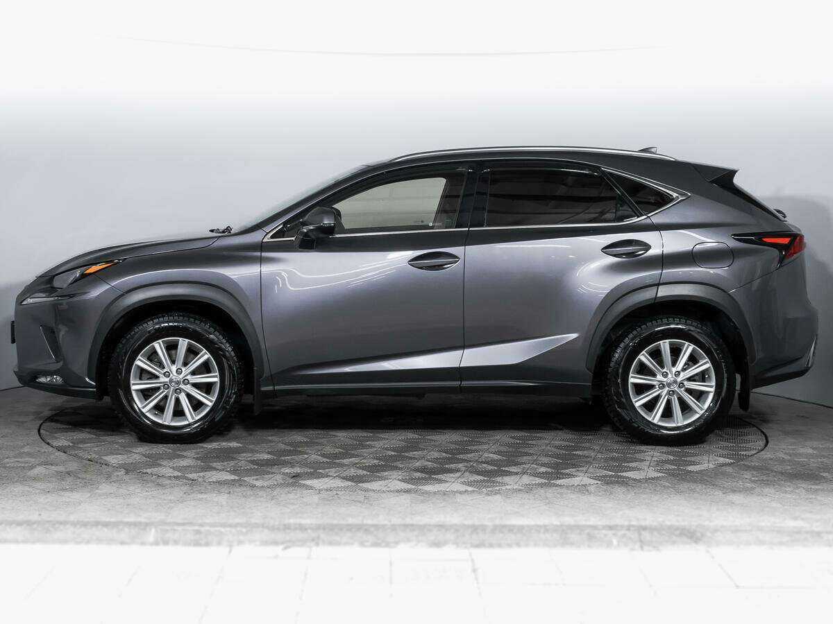 Lexus NX с пробегом — 2021 год. Фото: #7