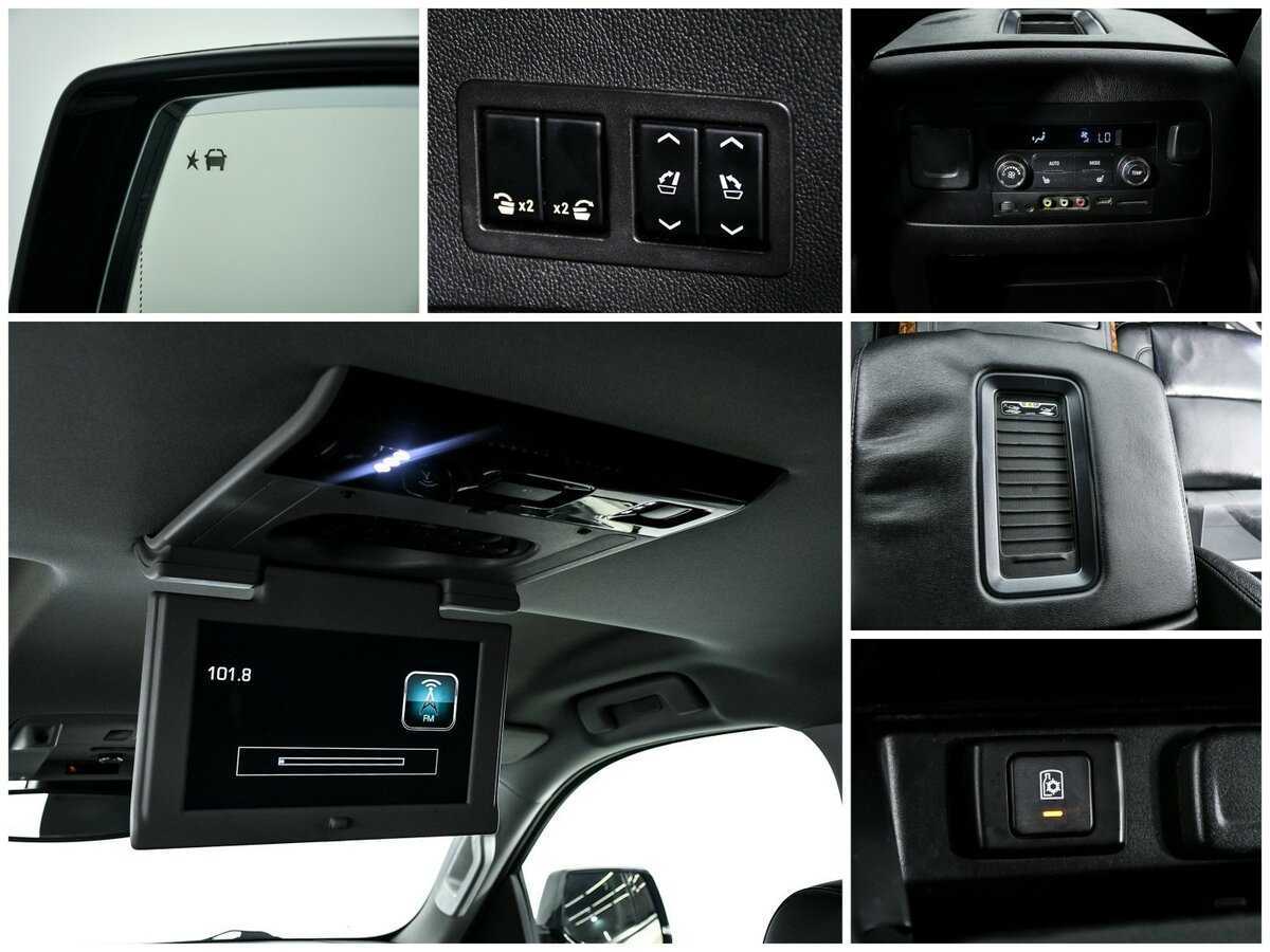 Chevrolet Tahoe с пробегом — 2015 год. Фото: #15
