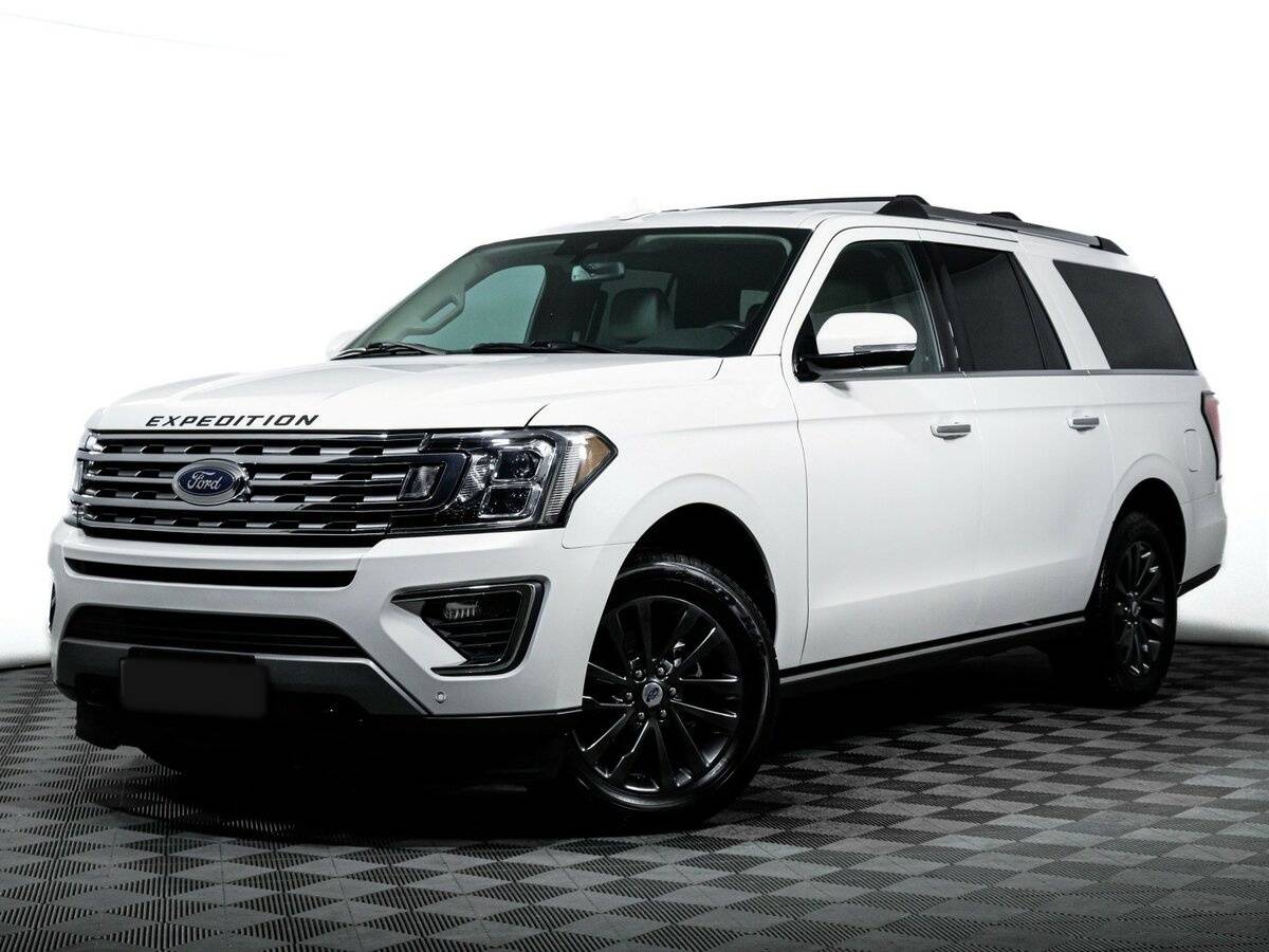 Ford Expedition с пробегом — 2021 год. Посмотреть фото