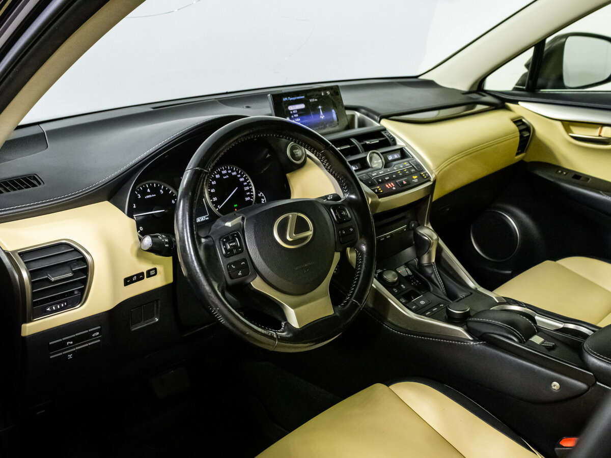 Lexus NX с пробегом — 2015 год. Фото: #7