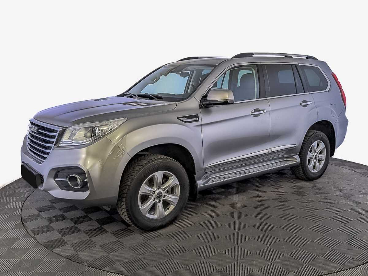 Haval H9 с пробегом — 2023 год. Фото: #0